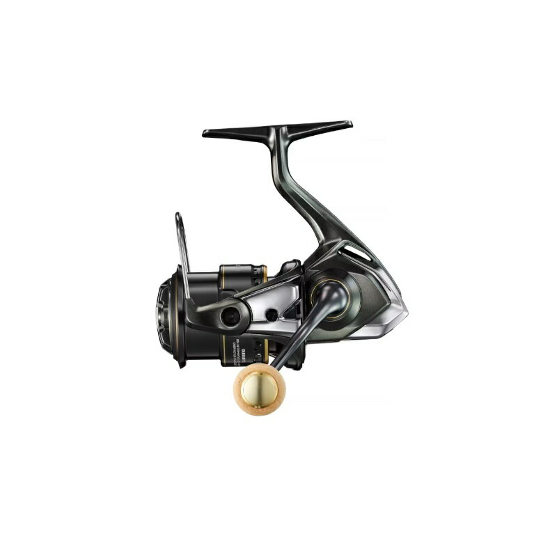 シマノ23カーディフXRC2000SHG/スピニングリール2023年8月発売予定