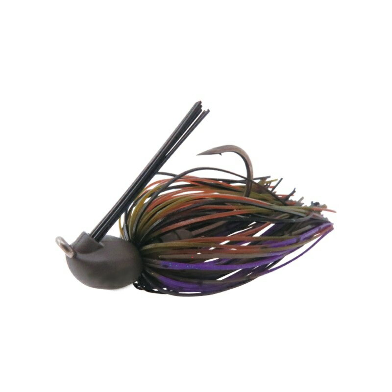 ボトムアップ ギャップジグ 11.0g S502 マッドクロー