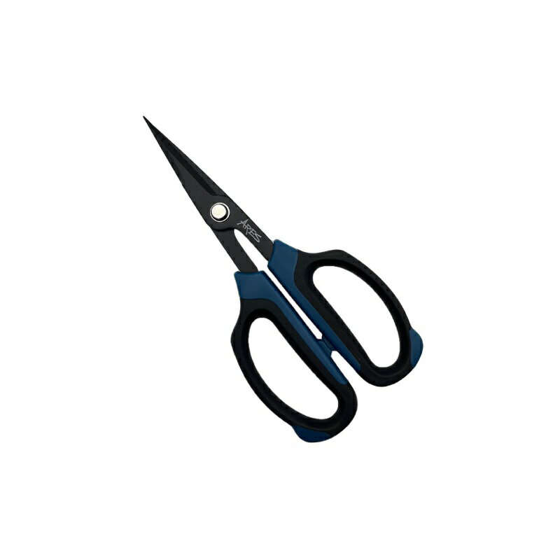 宇崎日新 BLACK JAGUAR フィッシュ〆シザーズ (フッ素コート) 210mm