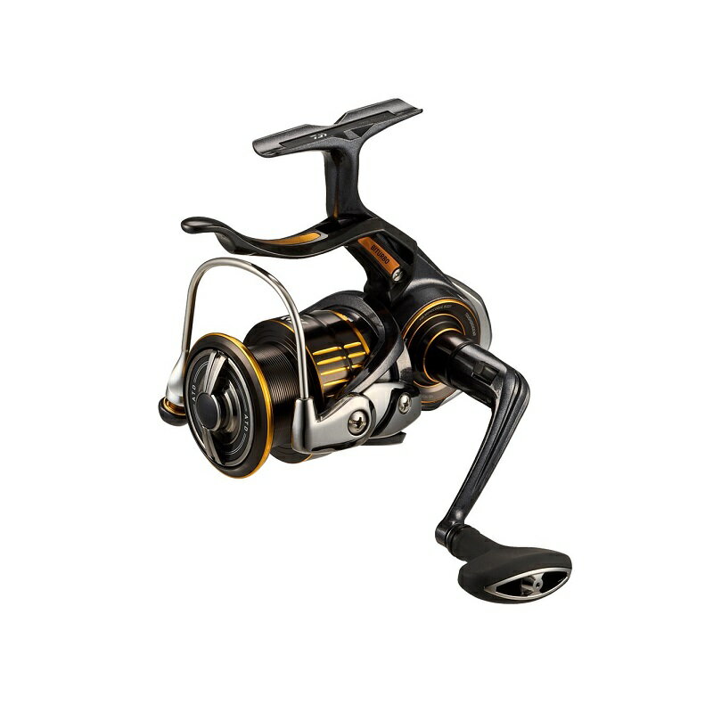 ダイワ　23ラグザス 2500H-LBD　/ レバーブレーキ リール