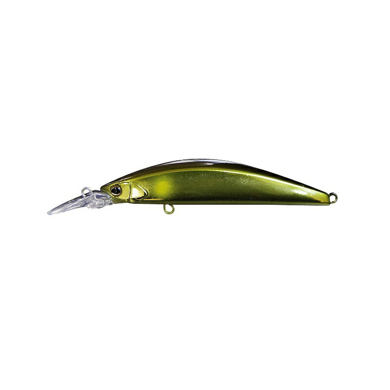 Jackall Tricoroll GT 72DR-F Gold Ayu