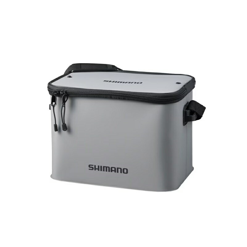 シマノ　BK-019W タックルバッカンEV 40cm グレー