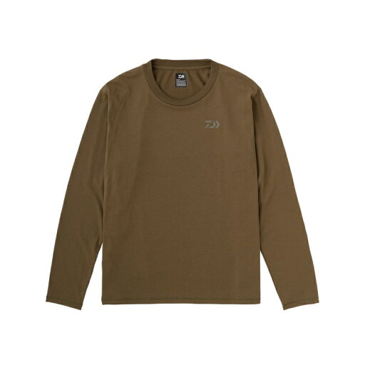 ダイワ DE-8223 クリーンオーシャンFeelAlive.ロングTシャツ オリーブ 2XL ダイワ DE-8223 クリーンオーシャンFeelAlive.ロングTシャツ オリーブ 2XL