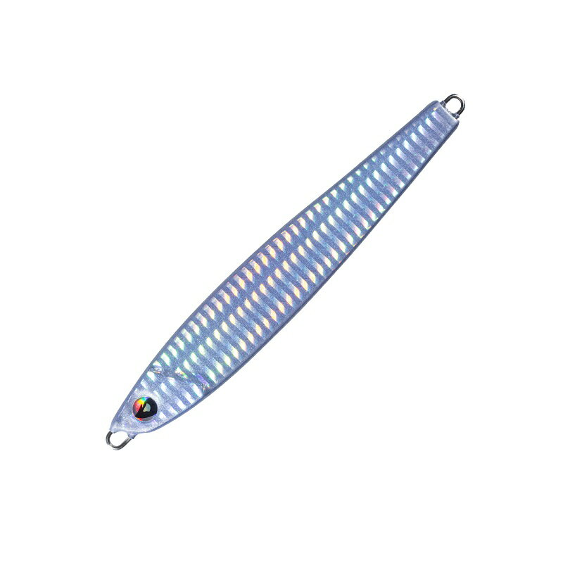 バレーヒル ドラゴンQ メタルフラット 90g #15 天草ケイムラシルバーベイト