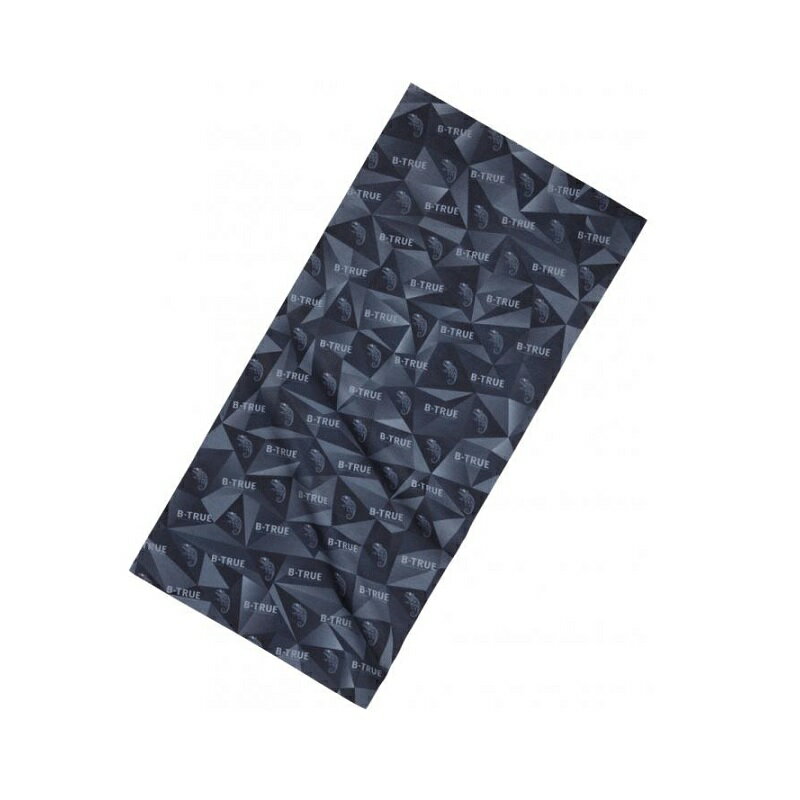 エバーグリーン　E.G.クールネックゲイター B-TRUEプリズムブラック