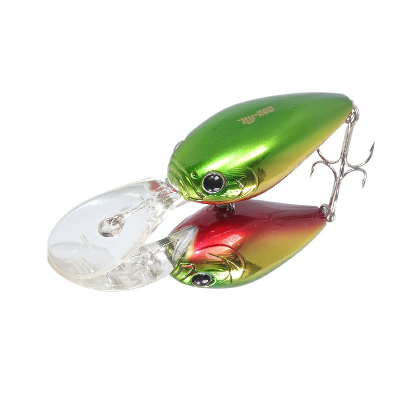 ハイドアップ　HU-200 #S-13 グルクン(4.0)