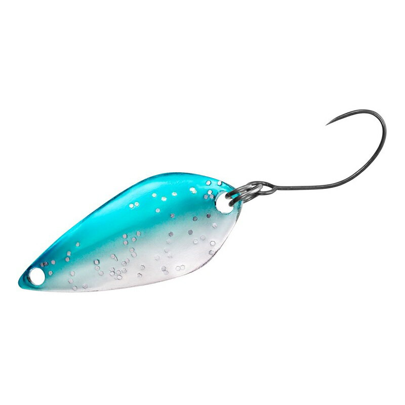 ダイワ　プレッソ レイヴ2 3.5g 青銀