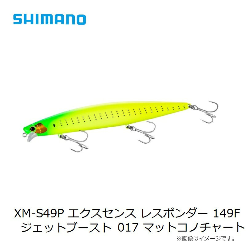 レスポンダー 149F ジェットブースト コノチャートオレ (3)