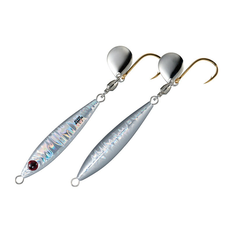 シャウト　131BS ブレードショーテル130g #042 ボーダーホロ