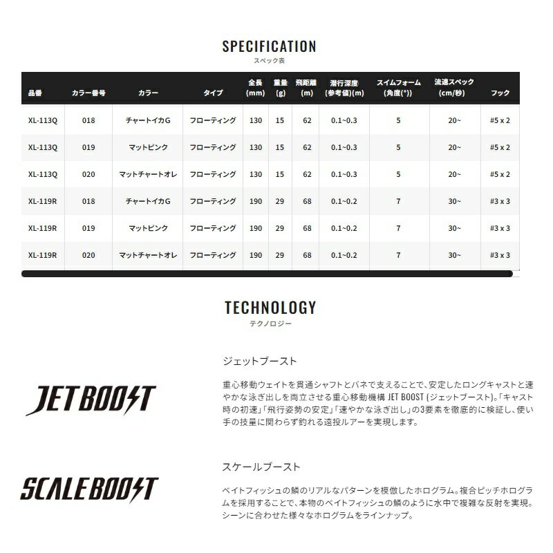 クー 190F ジェットブースト マットピンク (3)