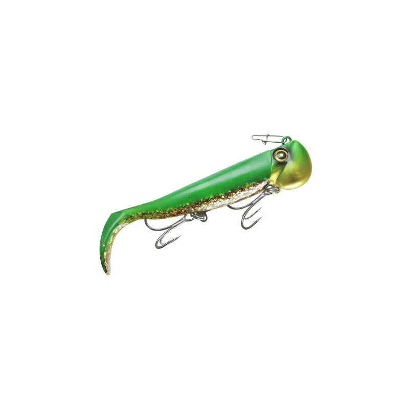 ハヤブサ　FS447 ジャックアイ 青物シャッド 30g 4 ミドキン