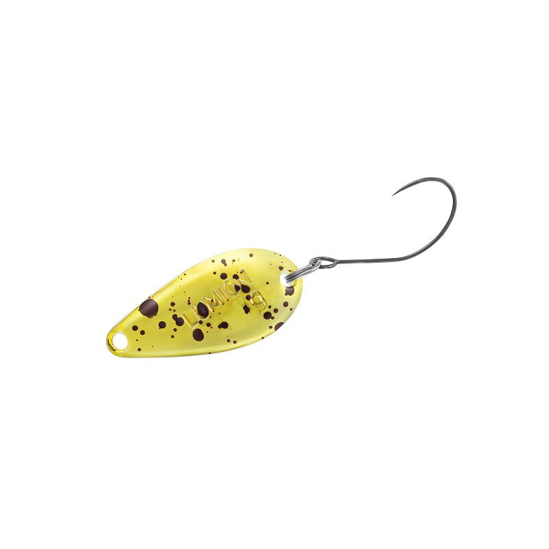 Daiwa Spoon Presso Lumion 1.3g Lemonade