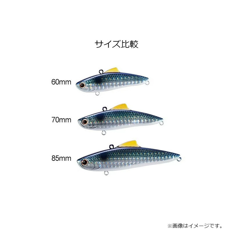 サルベージ 60ES マットコノチャート (3)