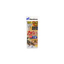 ハヤブサ HA116 かんたん ハゼ ウキ釣りセット 2.7-7