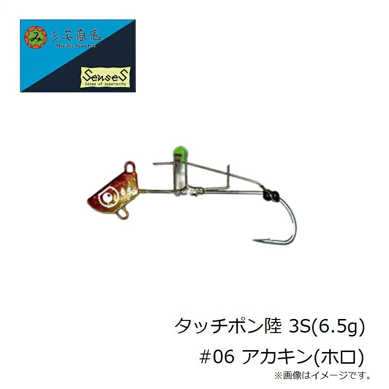 ����Ź�����å��ݥ�Φ 3S(6.5g) #06 ��������(�ۥ�)