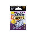 がまかつ　68-916 バラ ケン付タチウオST-R 1/0 リアルケイムラ