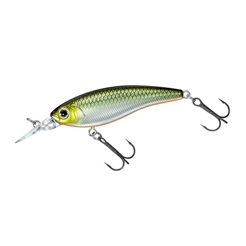 ダイワ スティーズ サイレントシャッド 54SP SR 赤羽シャッド