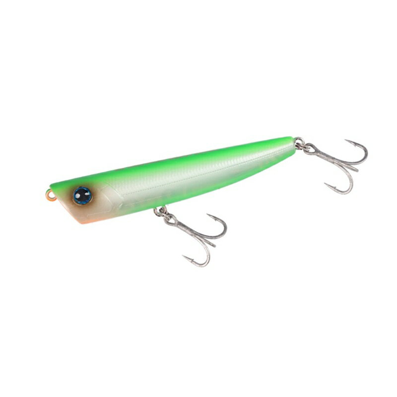 ダイワ　モアザン バーストアッパー 80F ラトリンライムパールサンド