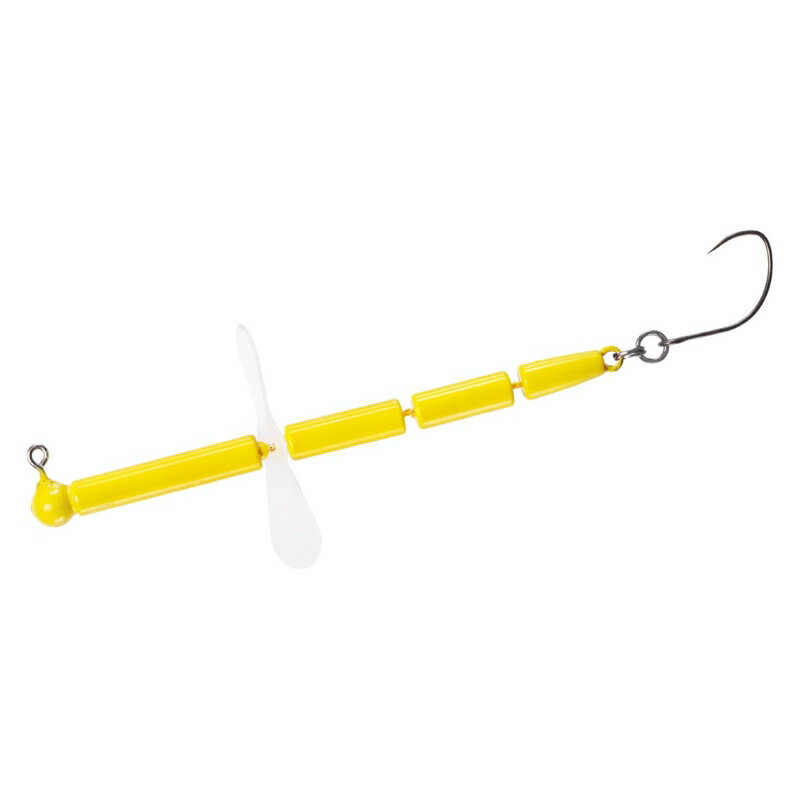 ダイワ　鱒ノ小枝スクリュー カラシ