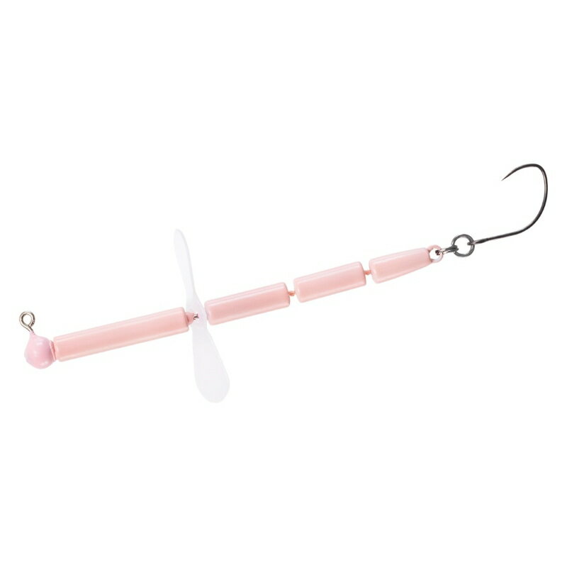 ダイワ　鱒ノ小枝スクリュー ライトピンク