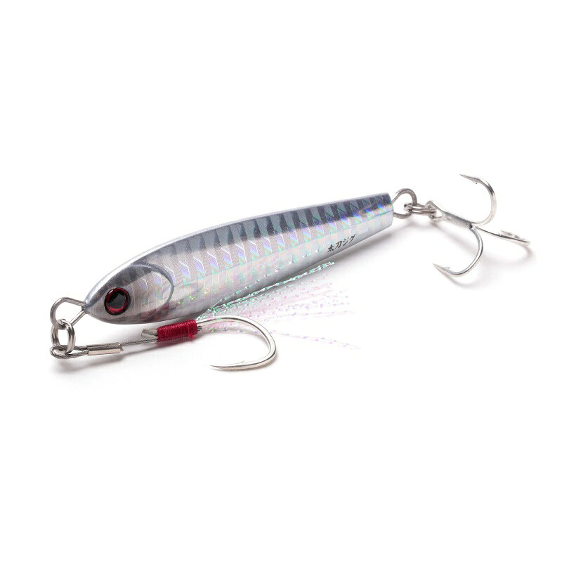 Rakuten - ジャクソン　タチジグ 40g KSV ケイムラシルバー