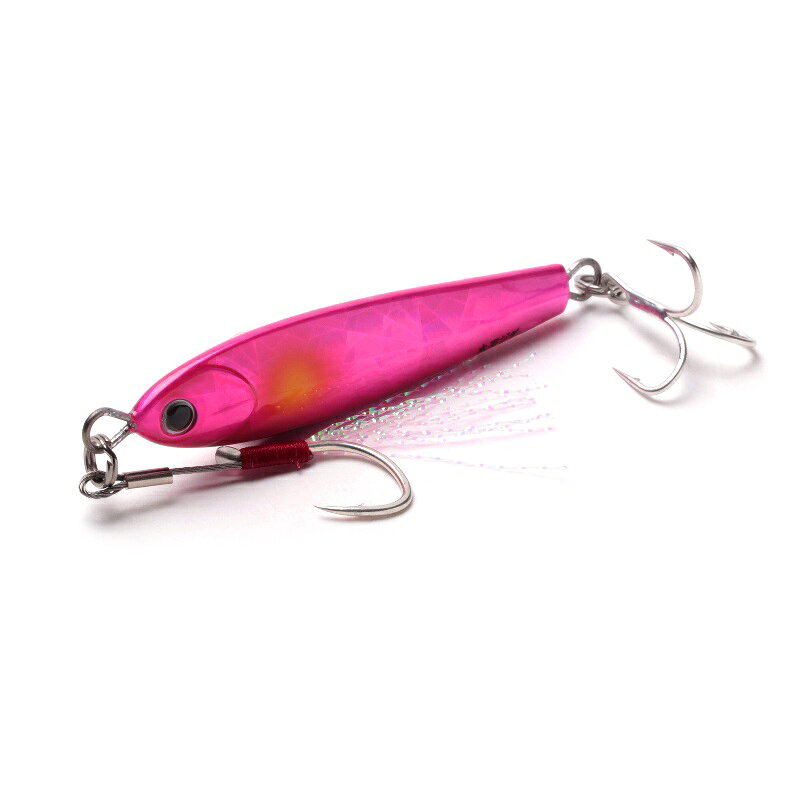 Metal Jig - ジャクソン　タチジグ 40g SKP ショッキングピンク