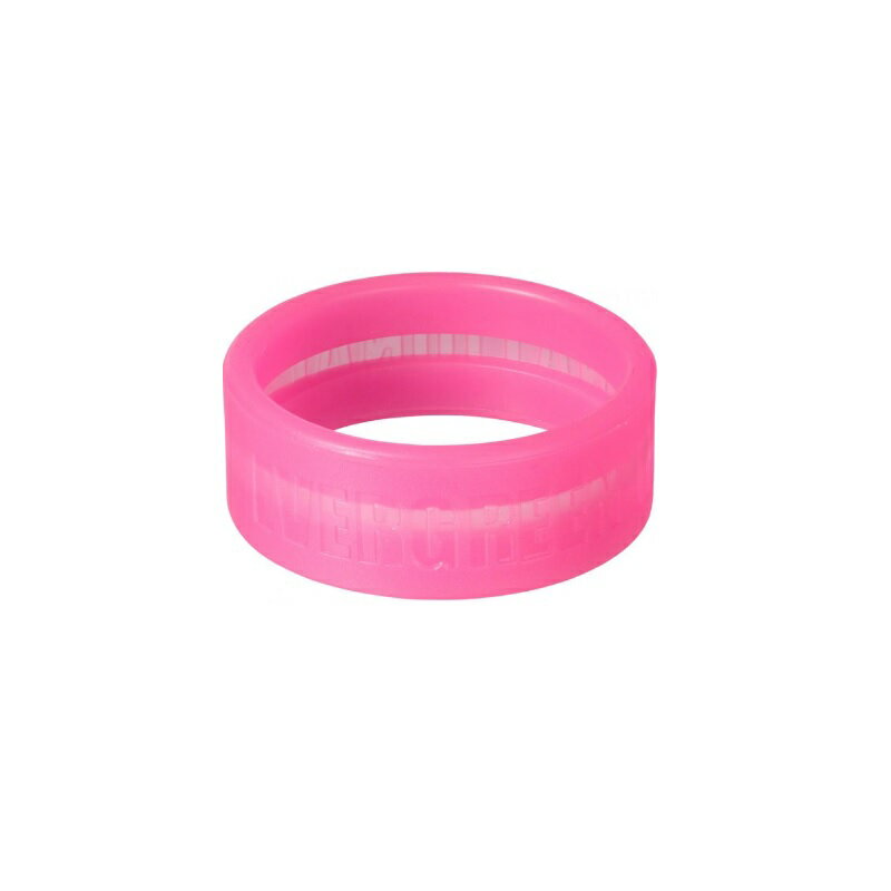 エバーグリーン　EGスプールエッジガード M ピンク