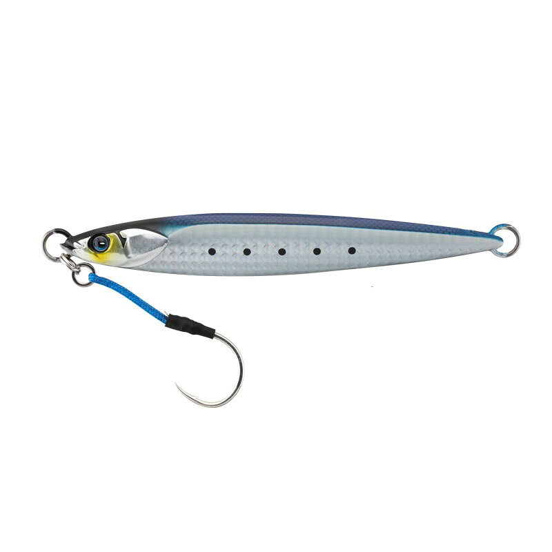 バンブルズジグ ショート 250g イワシショルダーグロー