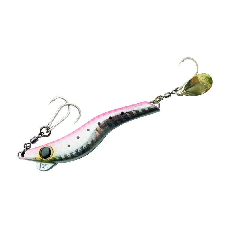 ブリーデン メタルマル 60 #14 ピンクイワシ