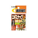 ササメ P-331 道具屋 エギスナップ M レッド