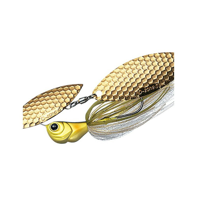 エバーグリーン　Dゾーン DW ダブルウィロー 1/2oz #01 アユ　1/2oz DWのサムネイル