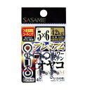 ササメ 210-M プレミアムパワーステンオヤコ 5×6