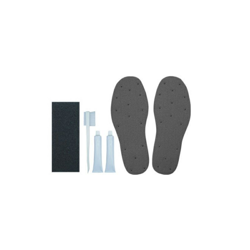 プロックス　PX5872M フェルトソールリペアキットグレー M 25-25.5cm用 (ピン付)