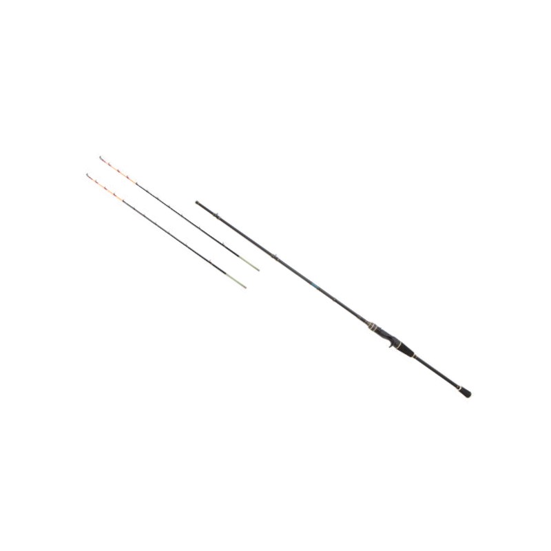 アブ　黒船 8:2 先調子 零TEN KMIC-150XULマルイカ