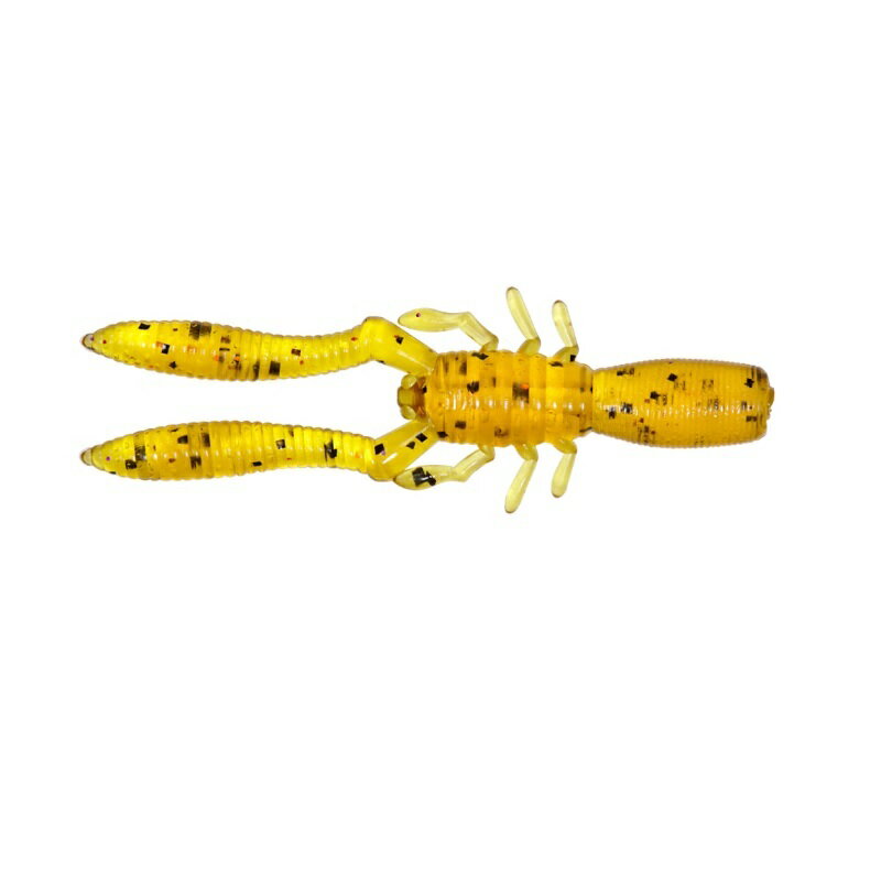 Lures - メガバス　ボトルシュリンプ SW2.4インチ #モエビ