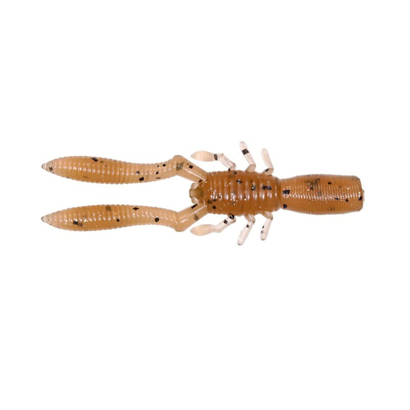 メガバス　ボトルシュリンプ SW2.4インチ #スモークシュリンプ