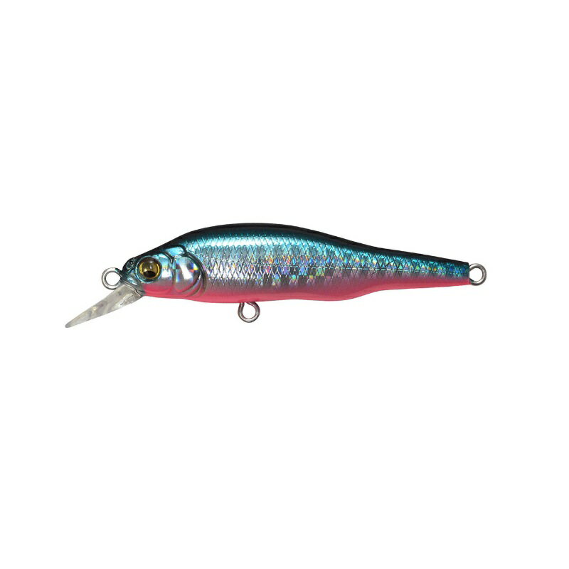 メガバス　X-80Jr. SW ハチマルJr #06 GG ブルーピンク