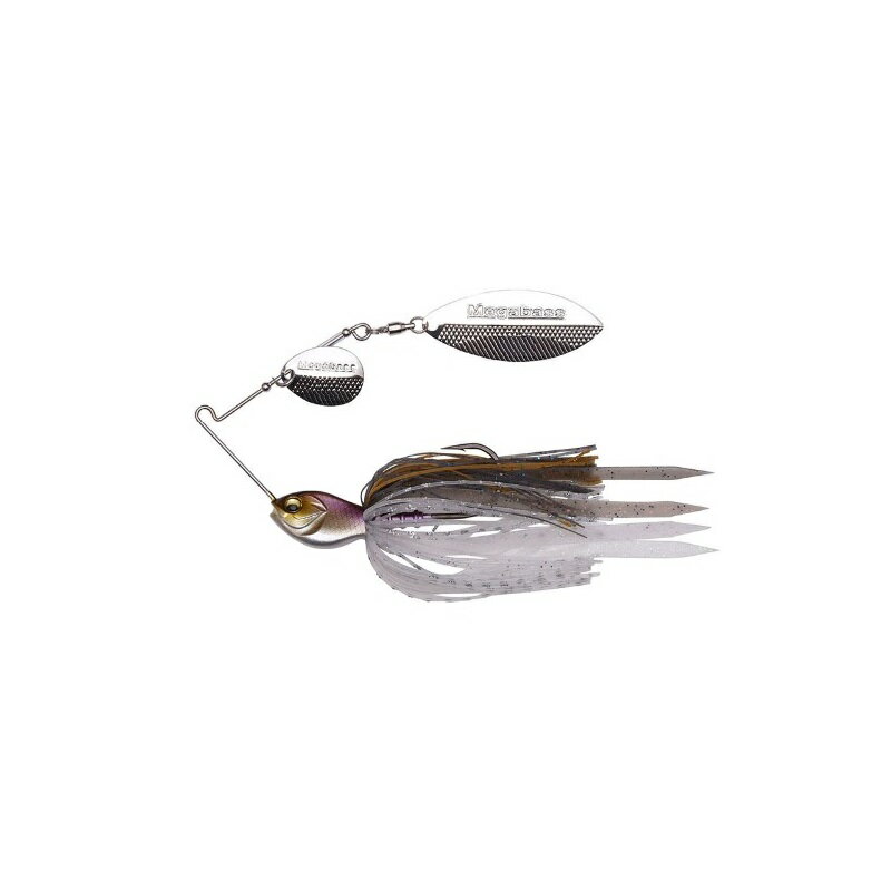 メガバス SV-3 3/4oz SR スローロール #ワカサギ