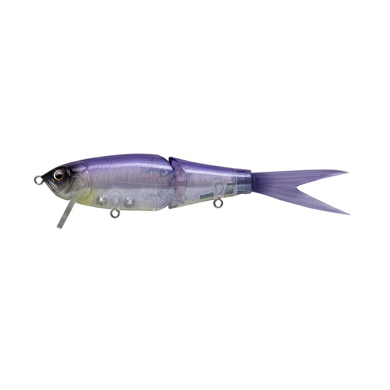 Fish Arrow Riser Jack Jr. #09 Violet