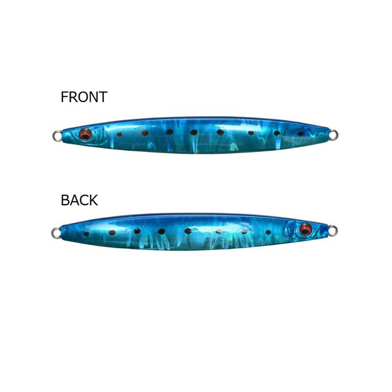 メガバス スラッシュビート 120g #ブルーイワシ