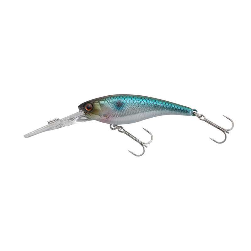 ジャッカル ソウルシャッド58SR SP マーモイナッコレーザー