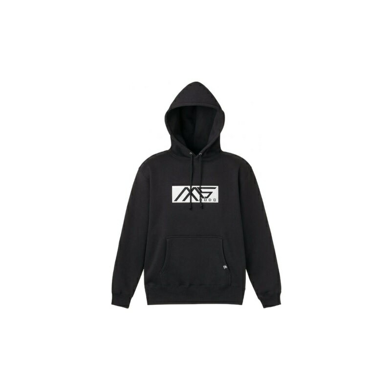 エバーグリーン　MS-modo プルパーカー タイプ2 M ブラック