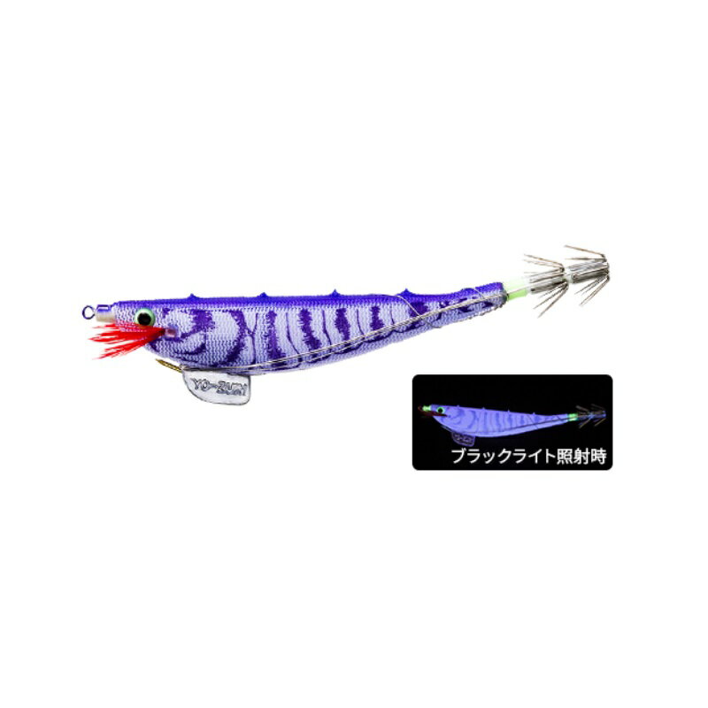 デュエル　A1808-KVPU エビスッテJr. Y2 100mm 16 KVPU ケイムラパープル