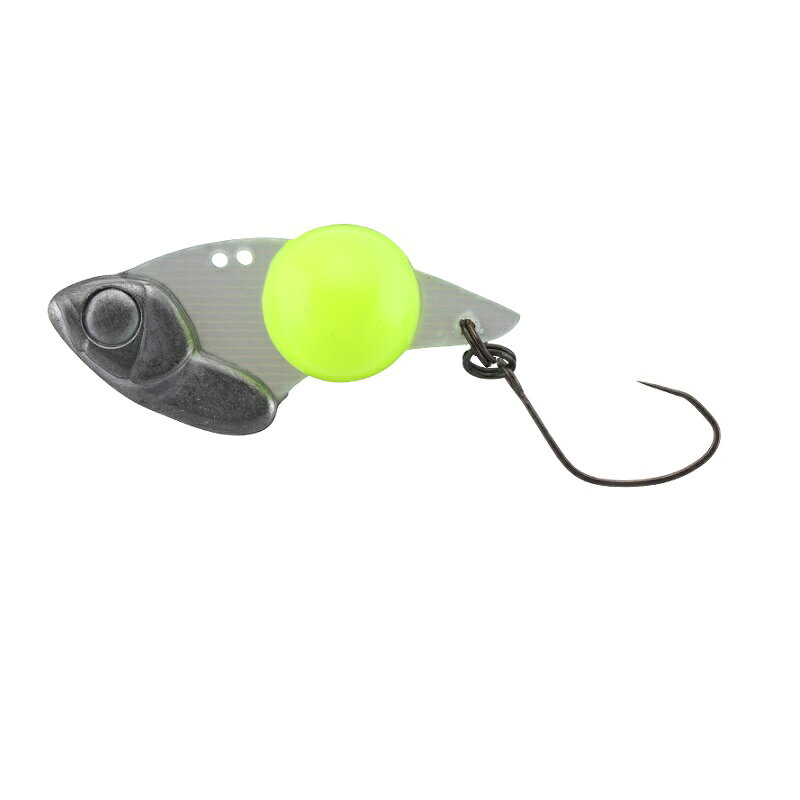 Vibration - ティモン　クロボールβ 2.5g 134 蛍光イエロー