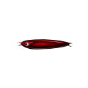 ボーズレス TGケイジ 60g 甲殻ケイムラレッド