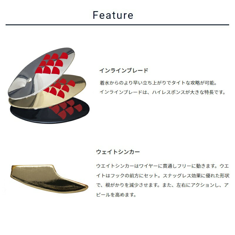 パームス SPW-QR-4.7 スピンウォーク...の紹介画像3