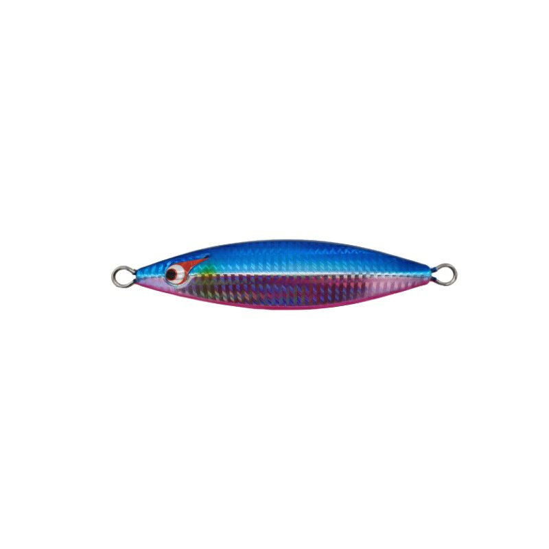 BOZLES Yukimura 230g — приманка, синий‑розовый
