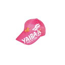 ササメ YMC-4 ヤイバウルフメッシュキャップ ピンク