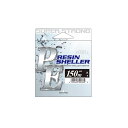 山豊テグス PEレジンシェラー 150m 0.6号 グレー