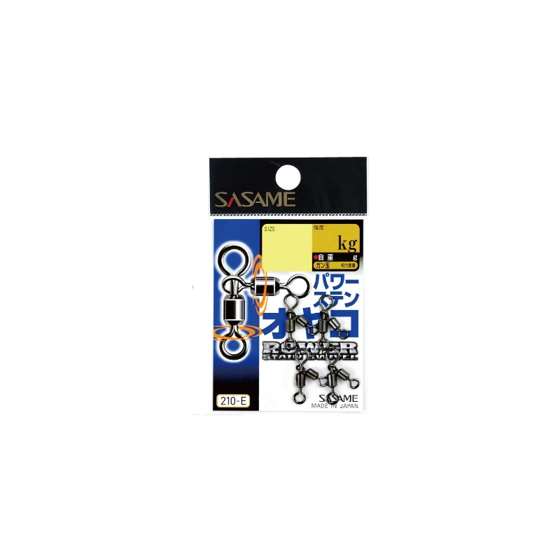 ササメ　210-E パワーステンオヤコ 6×7